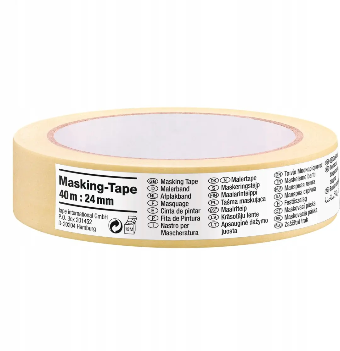 Tesa Popper Paper 40m x 24mm