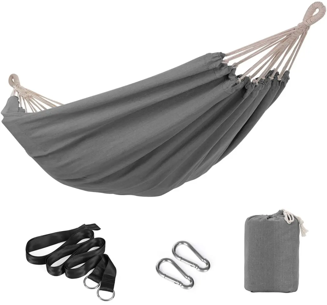 Songmics Hangmat 2 Persoon