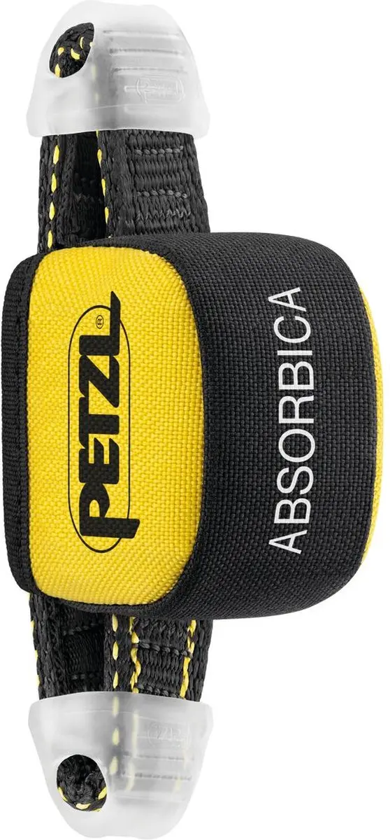 Petzl Absorbica Valstopapparaat