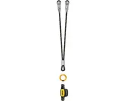 Petzl Absorbica Valstopapparaat