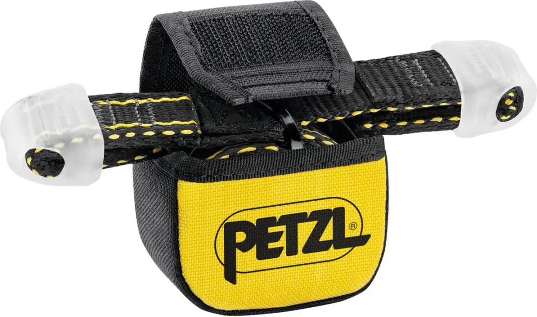 Petzl Absorbica Valstopapparaat