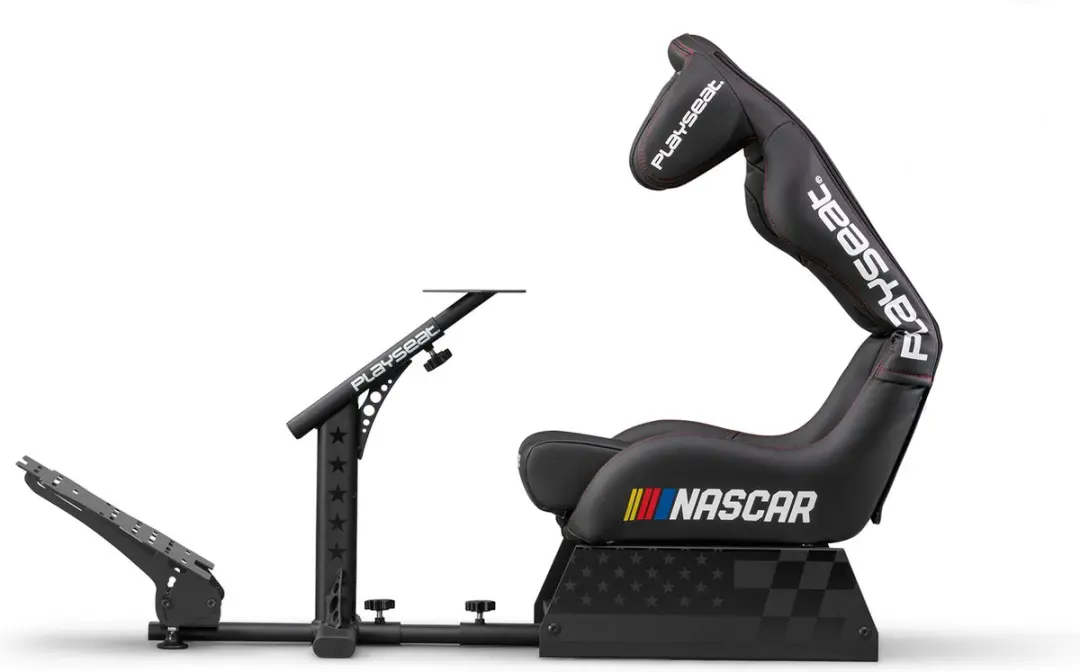 Playseat Evolution PRO NASCAR Edition Gamestoel - Zwart
