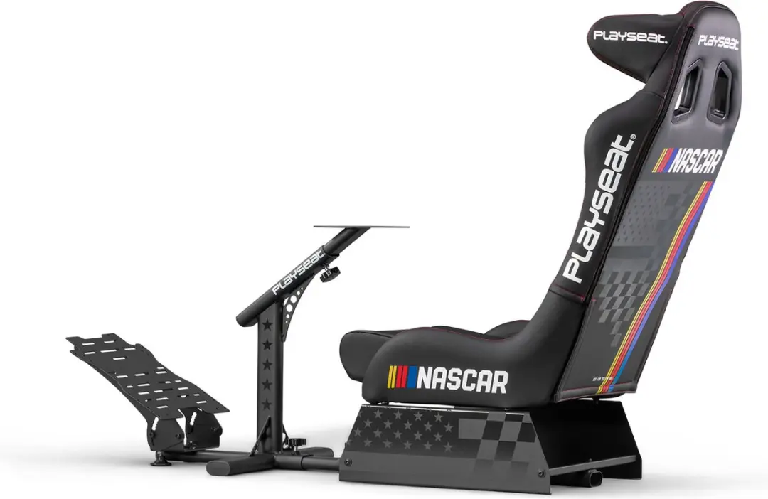 Playseat Evolution PRO NASCAR Edition Gamestoel - Zwart