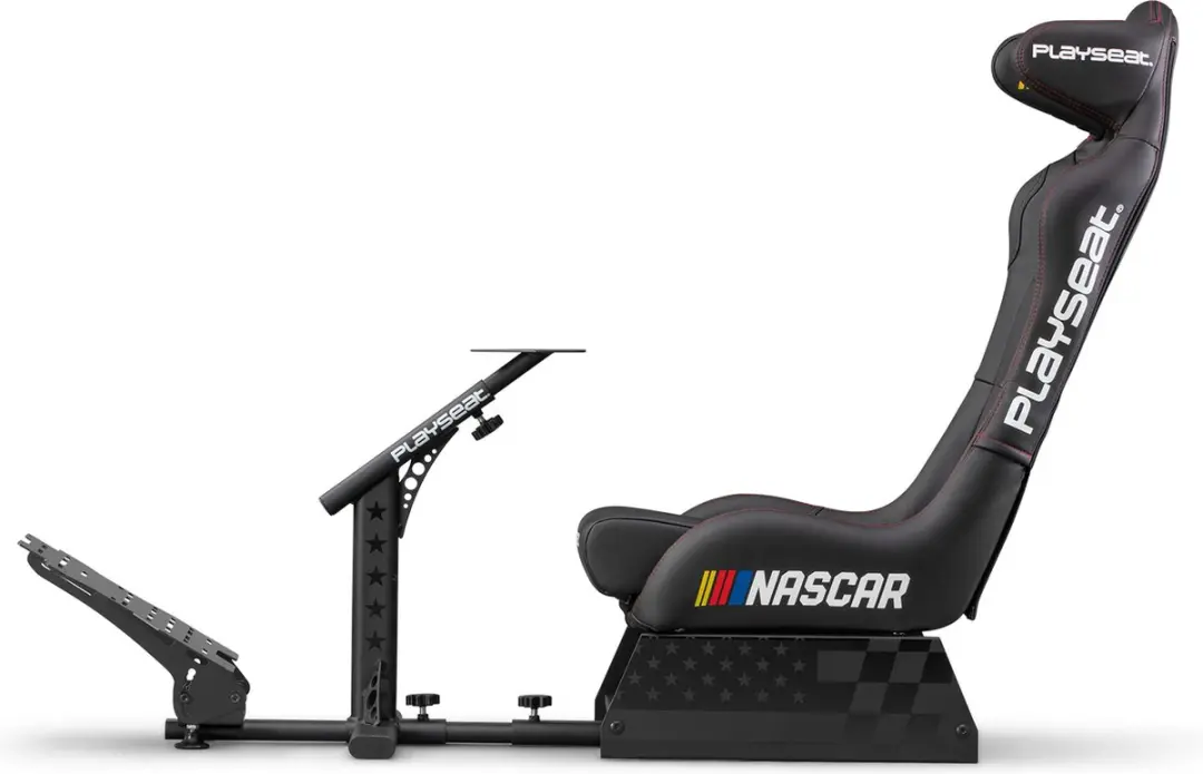 Playseat Evolution PRO NASCAR Edition Gamestoel - Zwart