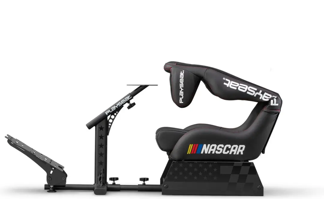 Playseat Evolution PRO NASCAR Edition Gamestoel - Zwart