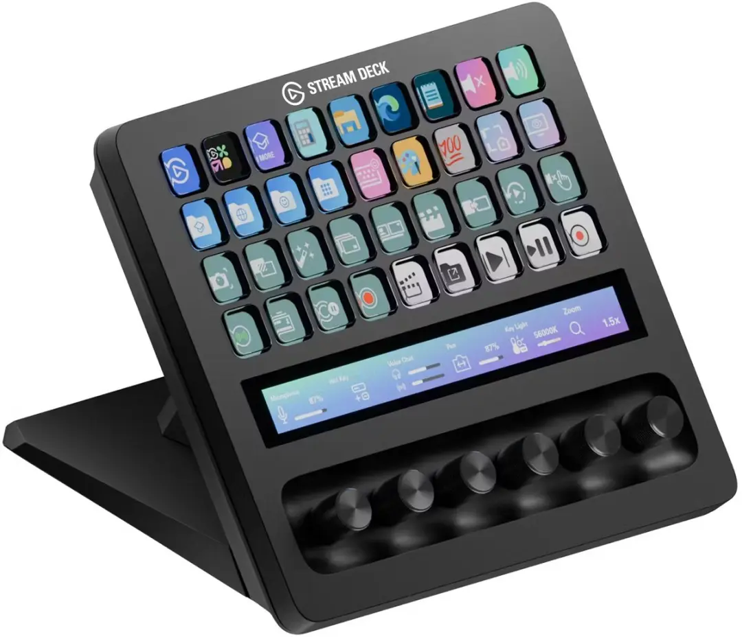 Elgato Stream Deck + XL 10GBX9901