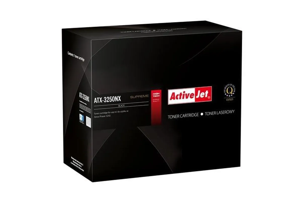 Xerox ActiveJet ATX-3250NX Toner - Zwart - 5000 Pagina's