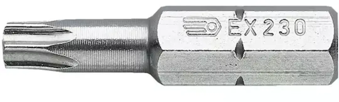 FACOM Standaard Torx Bits EX.220