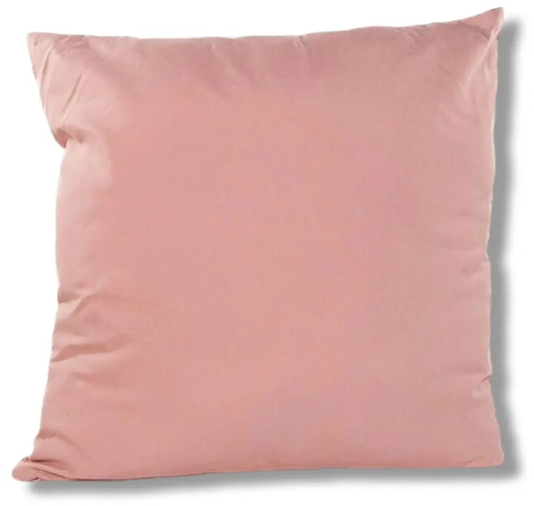 Anna's Collection Buitenkussen 60x60cm Roze