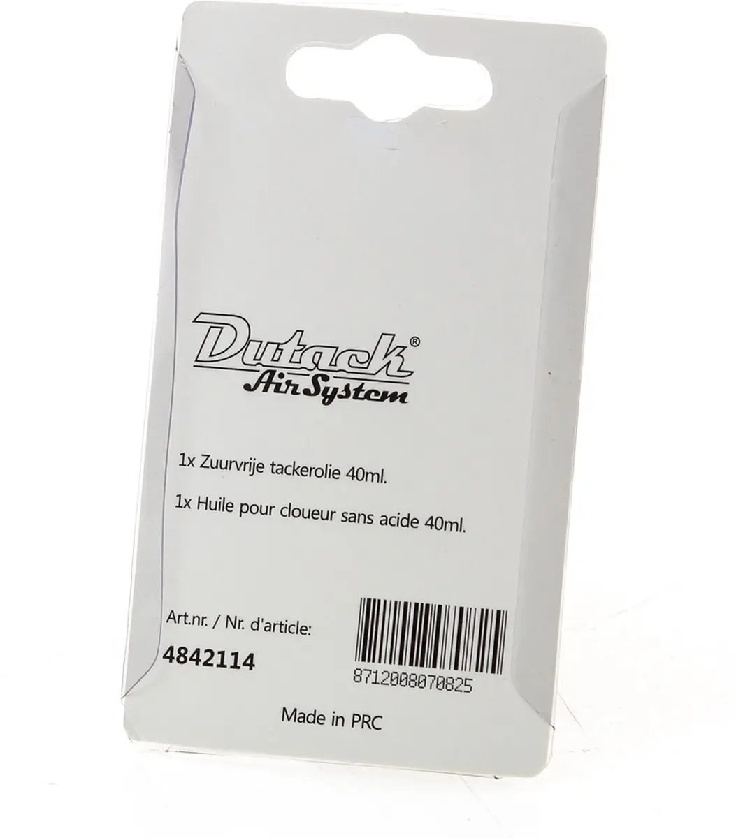 Dutack Tackerolie 40ml