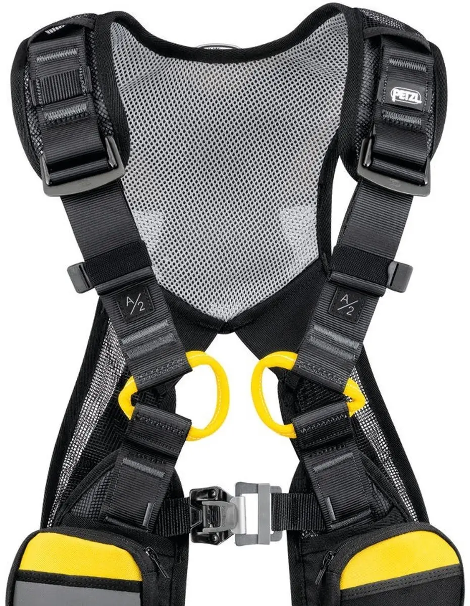 Petzl Newton Easyfit Harnas - S/L