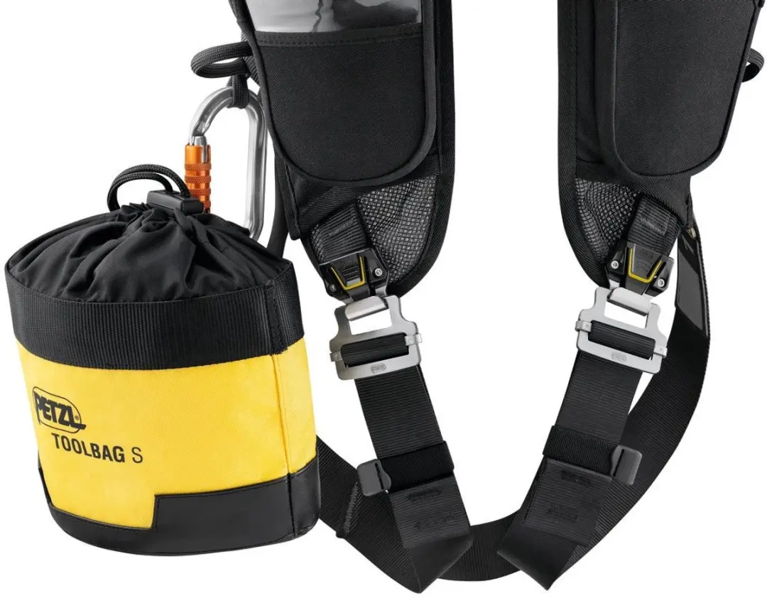 Petzl Newton Easyfit Harnas - S/L