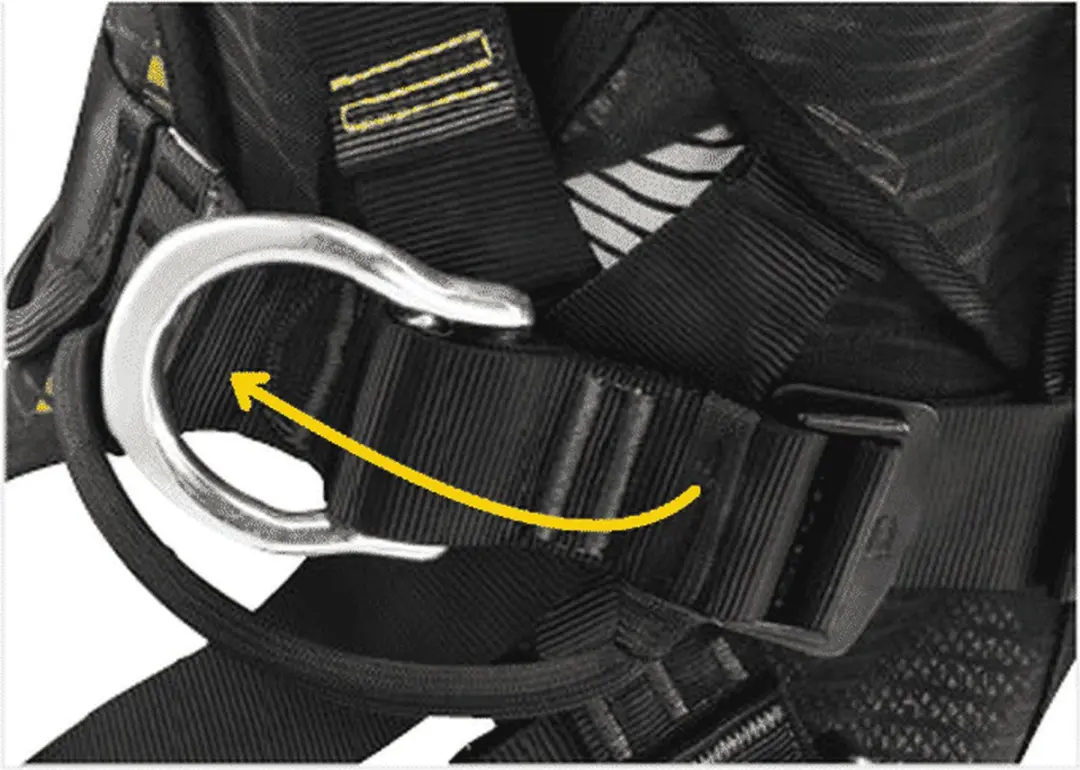 Petzl Volt - Maat L/XXL