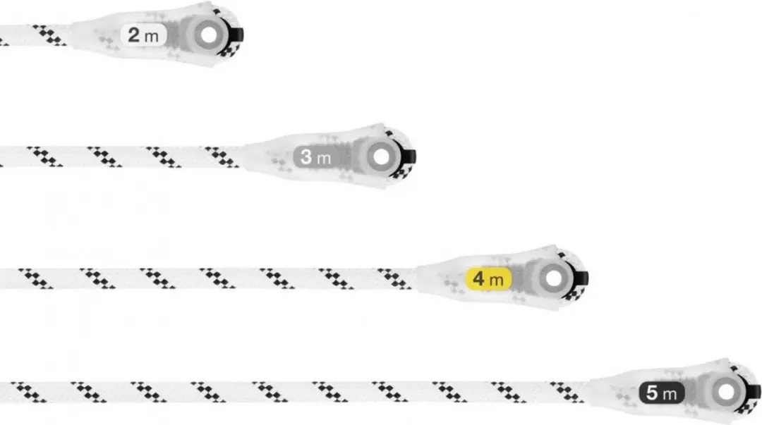 Petzl Grillon Positioneringslijn 2m