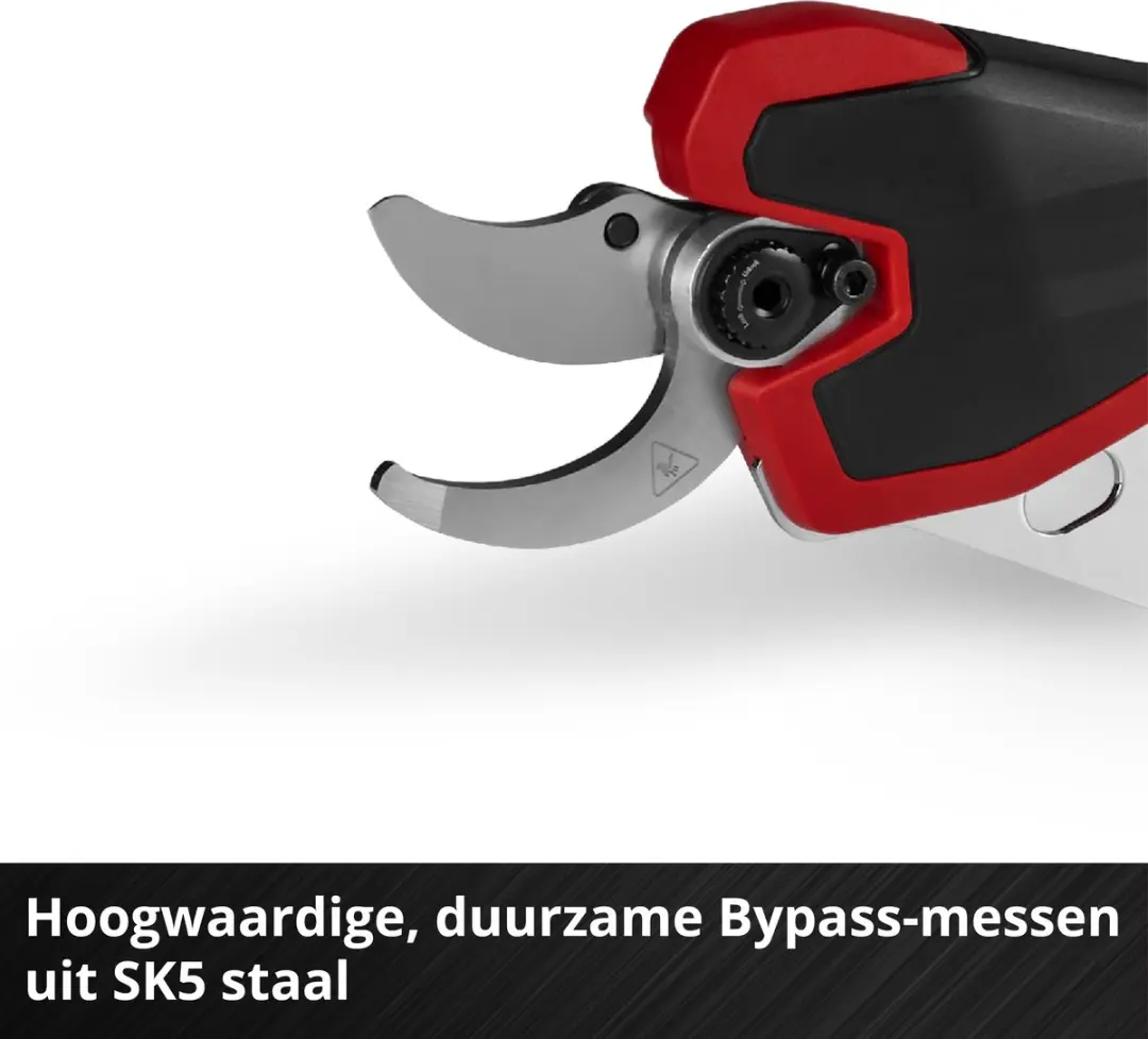 Einhell Professional GP-LS 18/35 Li BL Solo Accu Snoeischaar 18V - Takdikte 35mm - afbeelding 6 van 6
