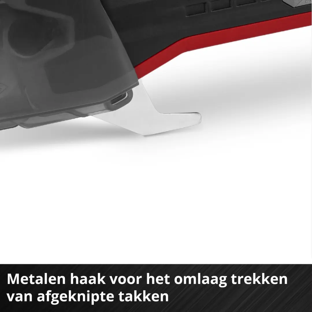 Einhell Professional GP-LS 18/35 Li BL Solo Accu Snoeischaar 18V - Takdikte 35mm - afbeelding 3 van 6