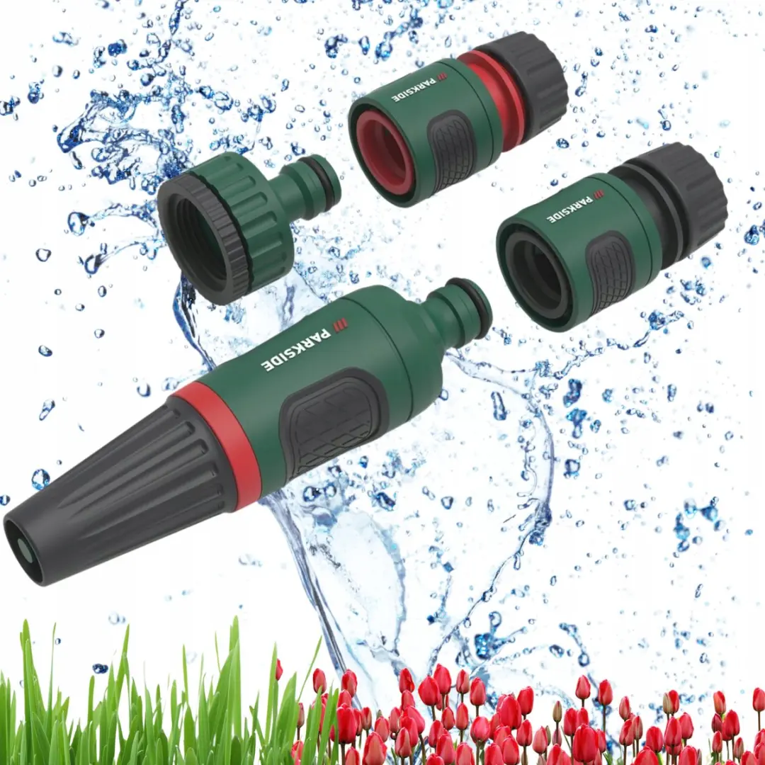PARKSIDE Tuinsproeierset 4-delig