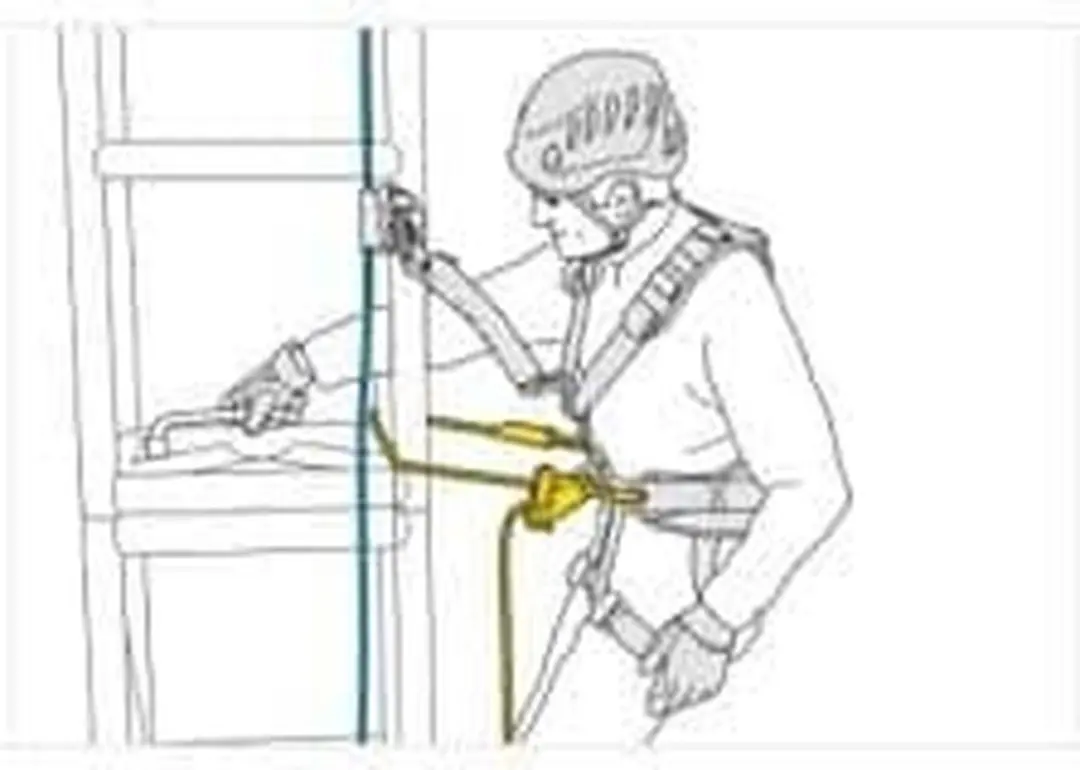Petzl Grillon MGO Positioneringslijn 3m