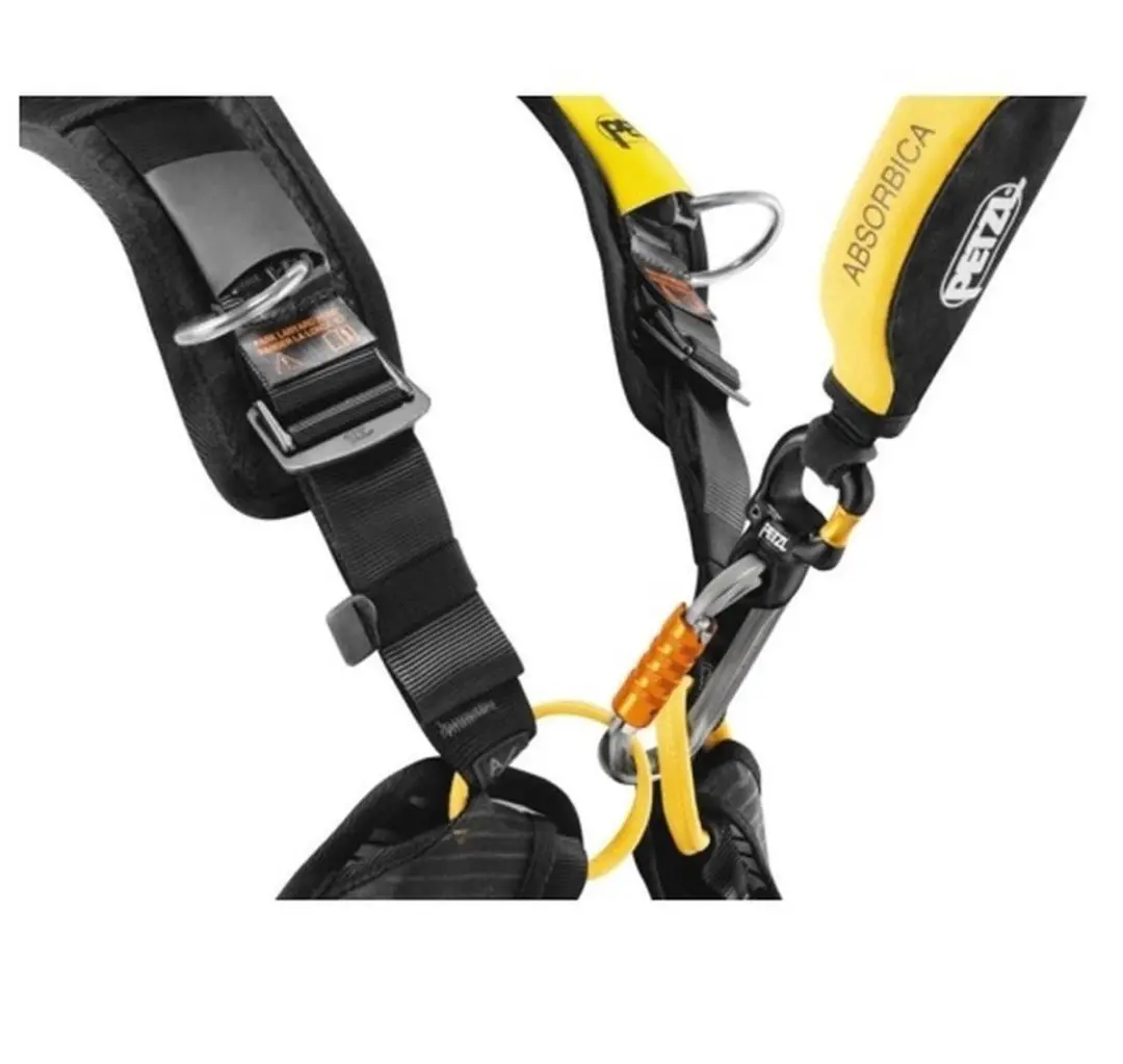Petzl Micro Swivel - 2 Bevestigingspunten