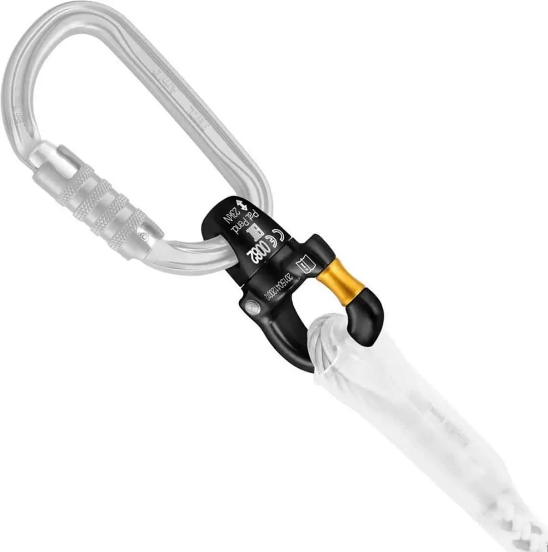 Petzl Micro Swivel - 2 Bevestigingspunten