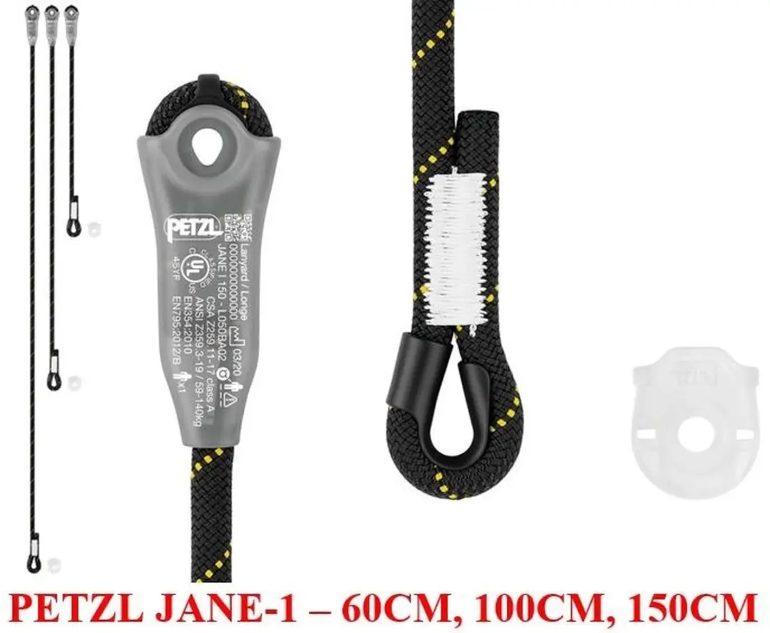 Petzl Jane-I Valbeveiligingsset 60cm