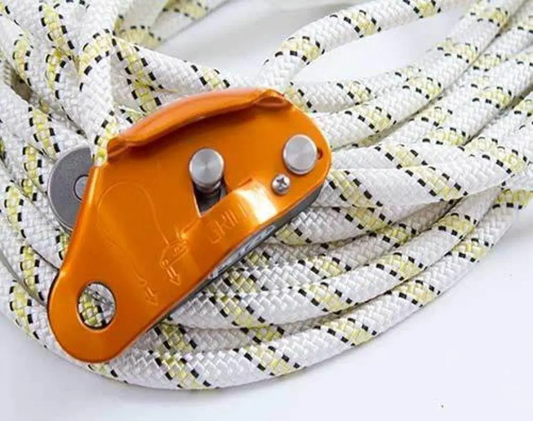 Petzl Grillon Horizontale Leeflijn 10m