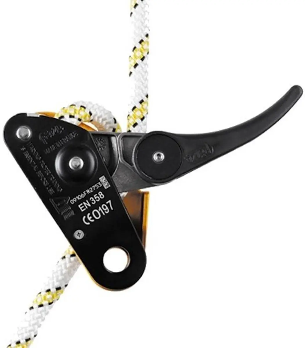 Petzl Grillon Horizontale Leeflijn 15m