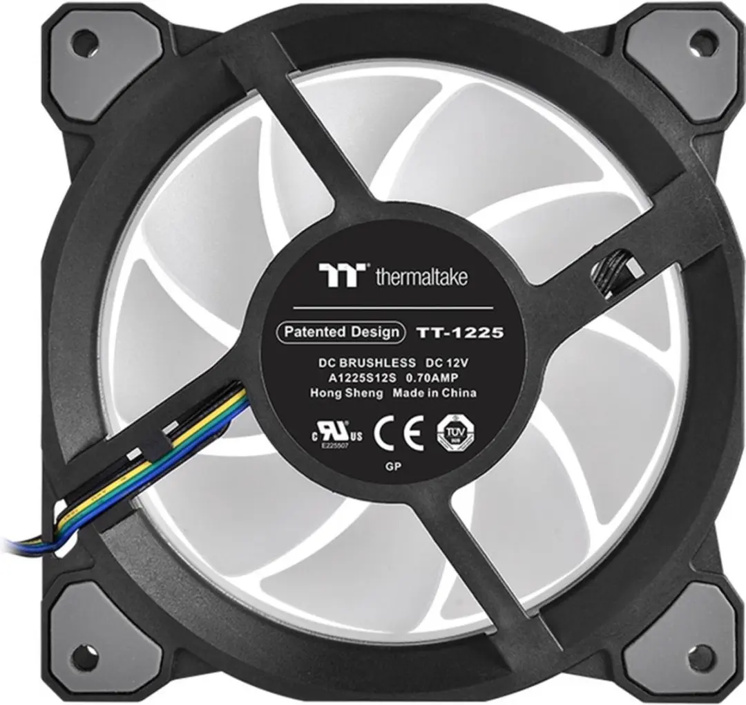 Thermaltake Riing Quad 12 RGB Ventilator