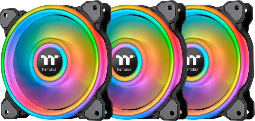 Thermaltake Riing Quad 12 RGB Ventilator