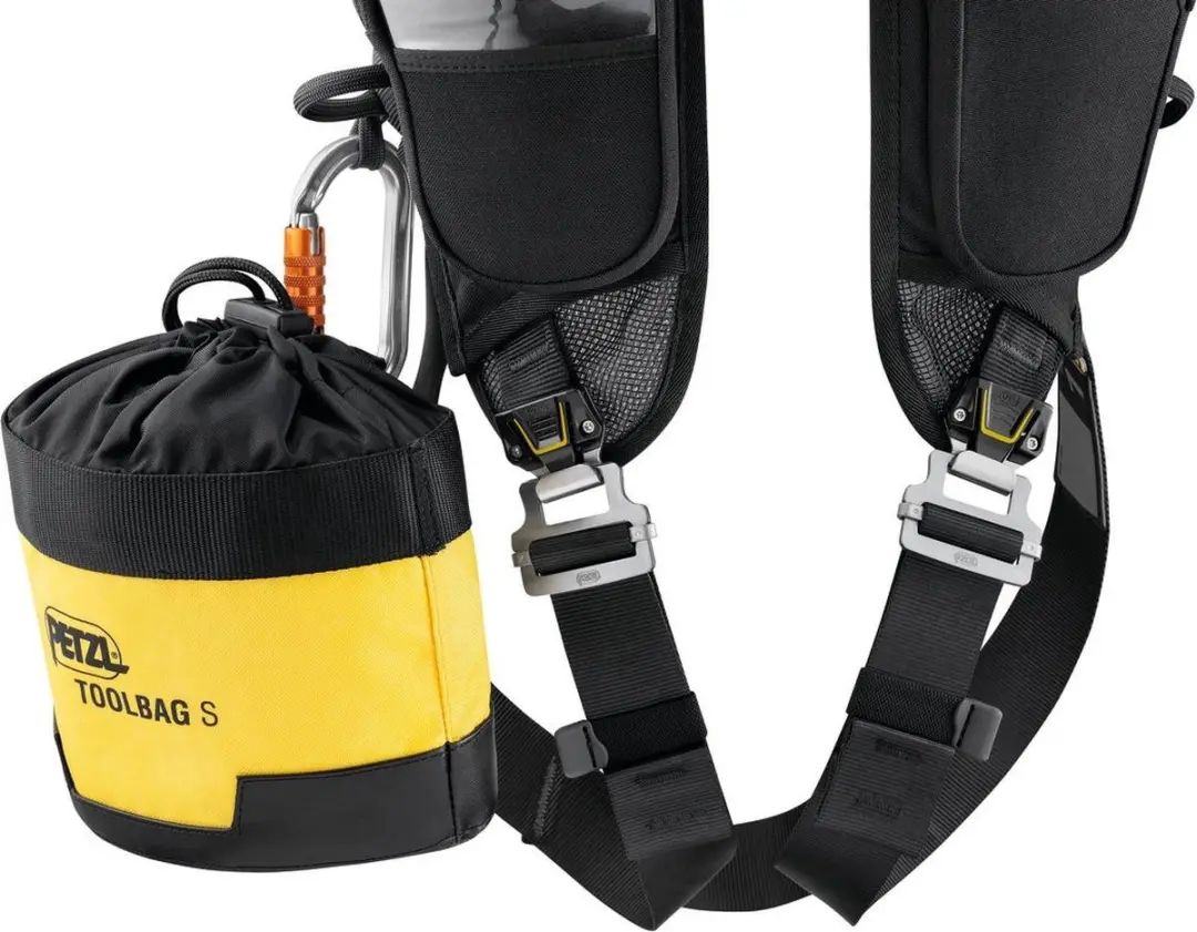 Petzl Newton Easyfit Harnas - L/XXL