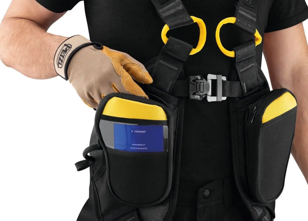 Petzl Newton Easyfit Harnas - L/XXL