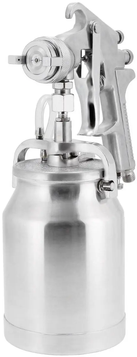 Airpress Verfspuit 0.6L