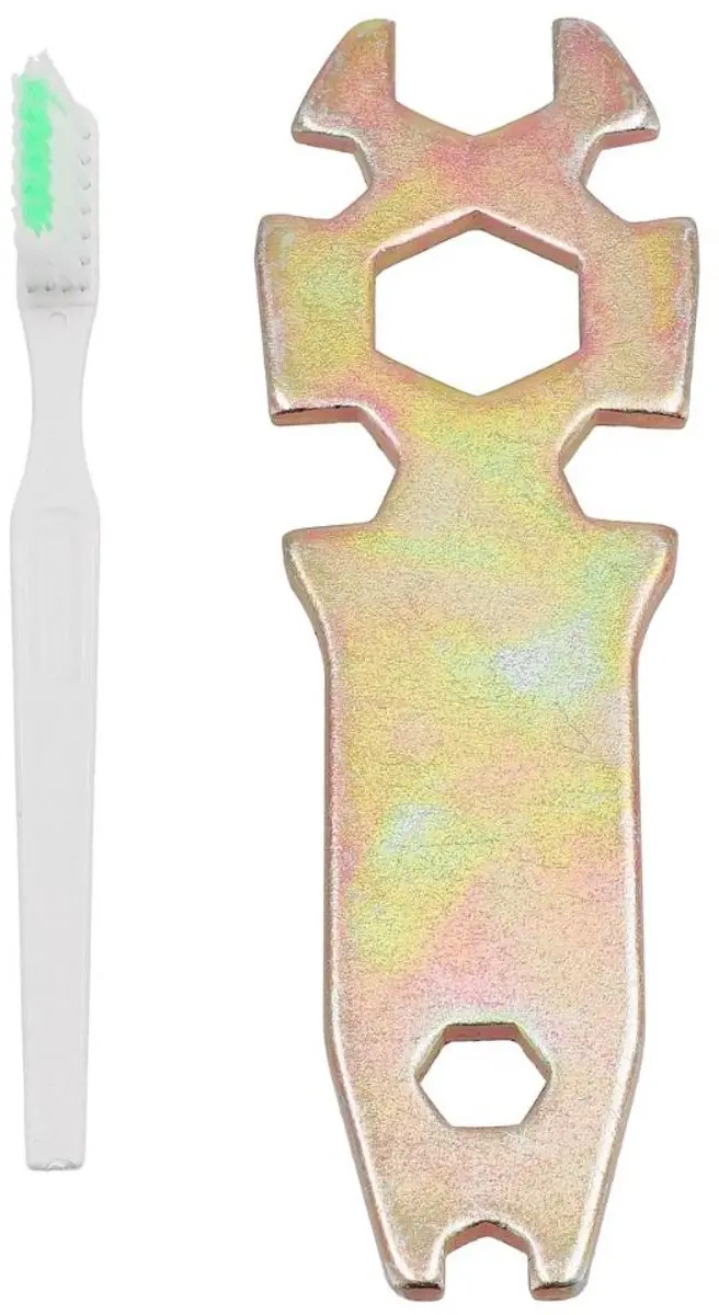 Airpress Verfspuit 0.6L - 1.8mm Nozzle - Zilver