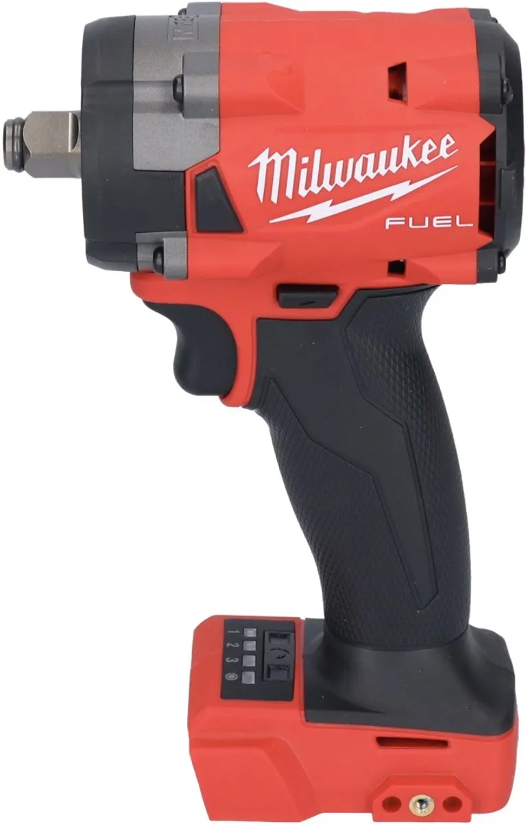 Milwaukee M18 FIW2F12-502 Accu-slagmoersleutel 339Nm - 2x 5.0Ah + Lader