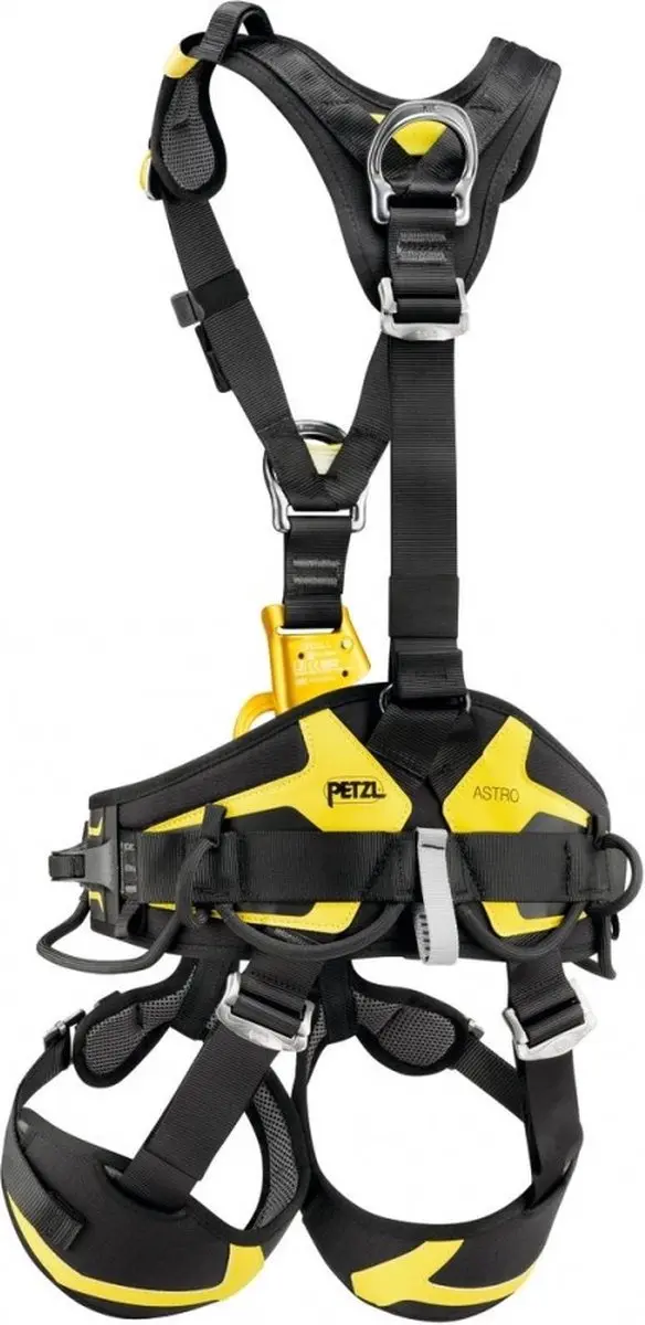 Petzl Astro Bod Fast - Maat S-L