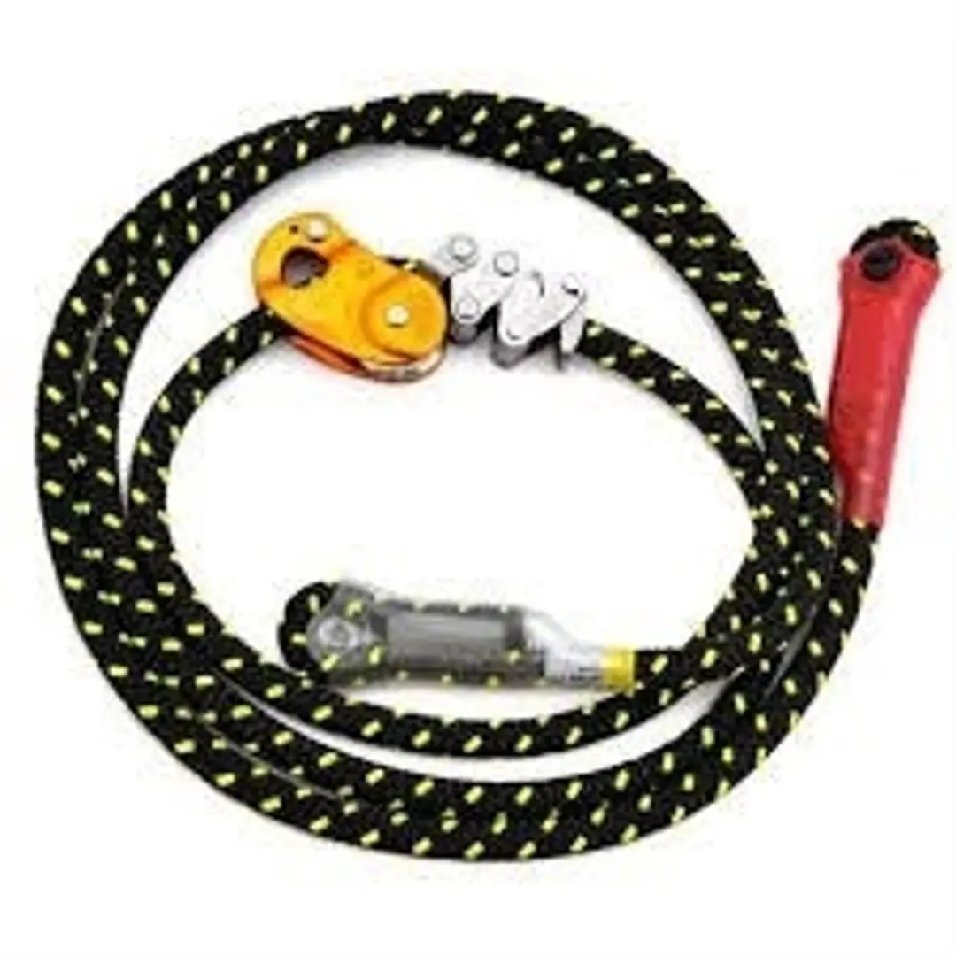 Petzl Zillon Valbeveiligingsset 2.5m