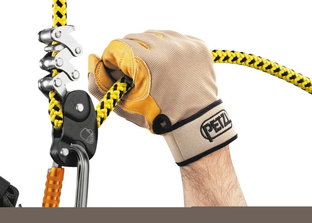 Petzl Zillon Valbeveiligingsset 2.5m