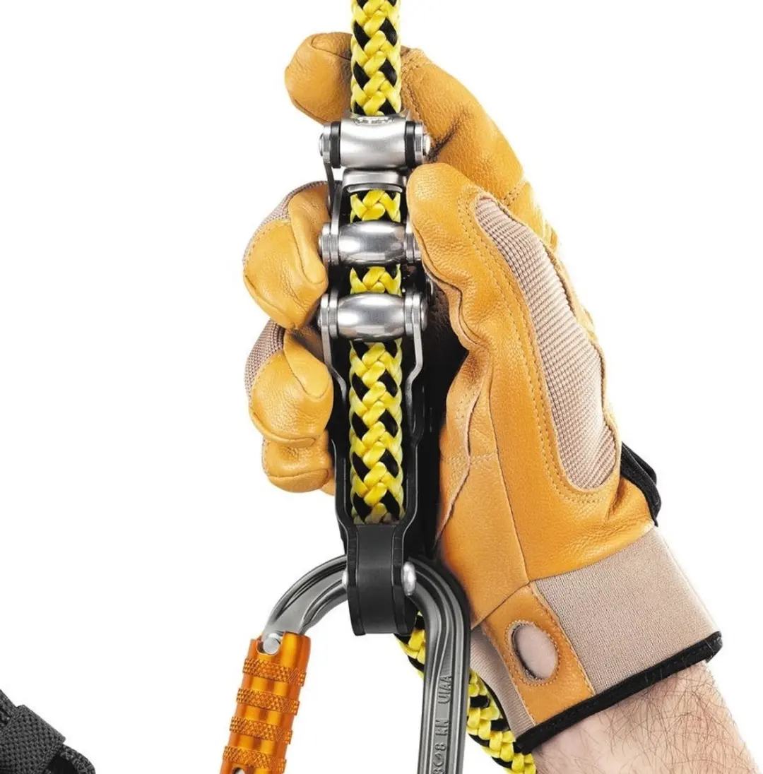 Petzl Zillon Valbeveiligingsset 2.5m