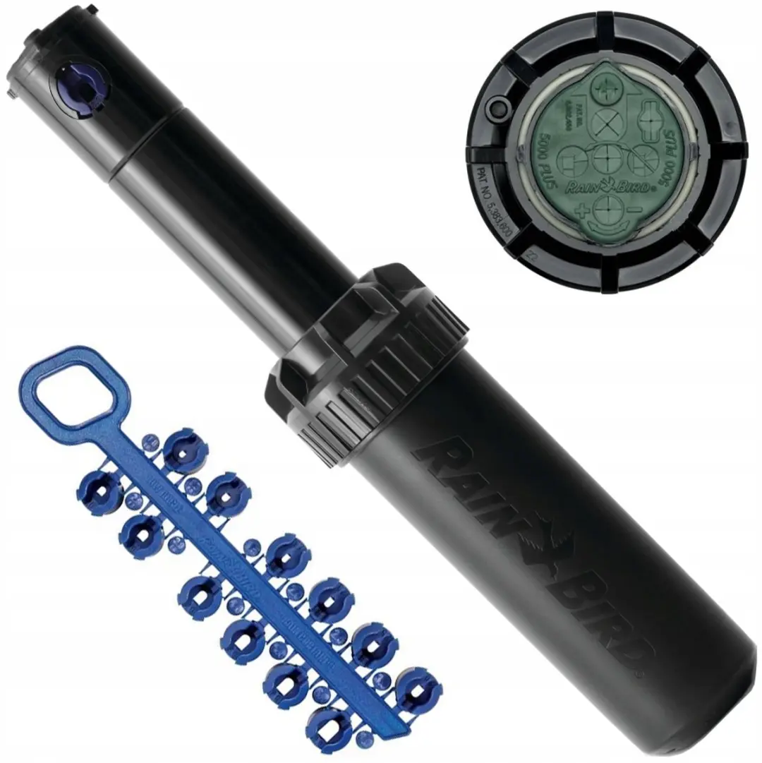 Rain Bird 5004 PLUS PC Rotor Sproeier 7,6-15,2m