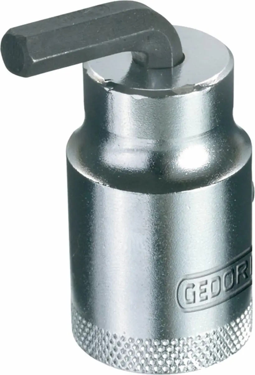 Gedore 7774040 Opsteek-stiftsleutel 16Z 6mm
