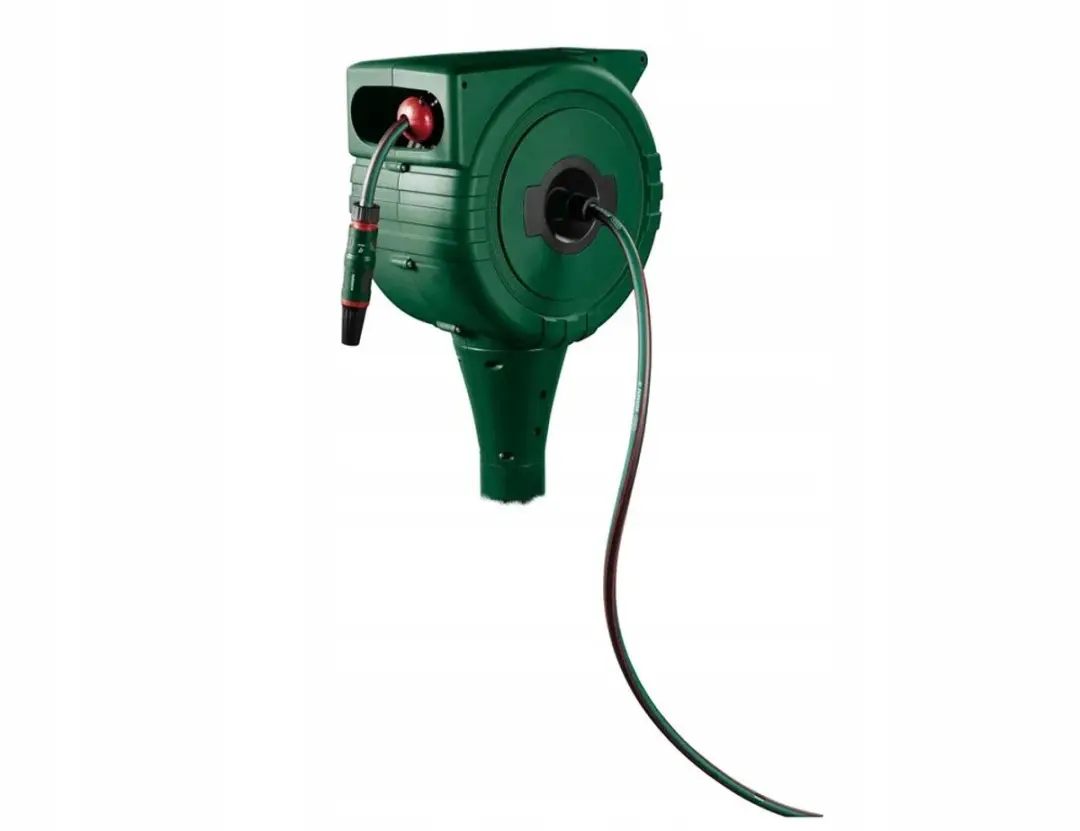 PARKSIDE Automatische Tuinslanghaspel 25m - Inground
