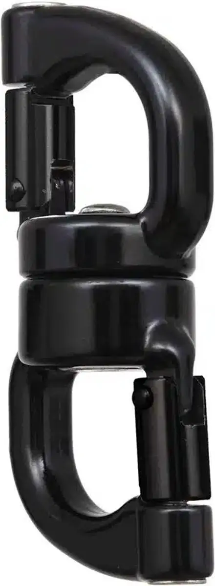 Petzl Kratos Safety Giros 2 Aluminium Swivel