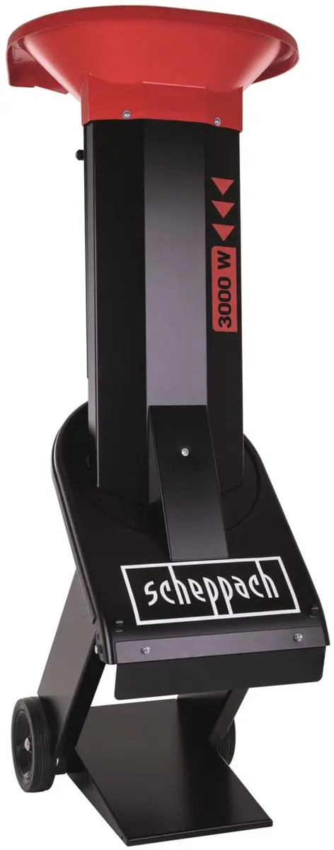 Scheppach BioStar 3000 Elektrische Hakselaar 3000W