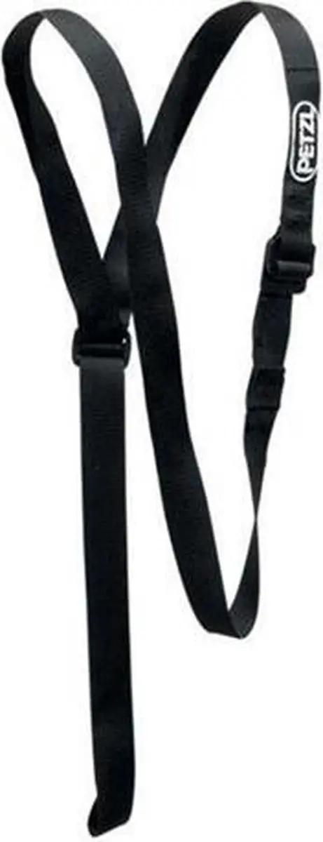Petzl Secur Harnasgordel - Valbeveiligingsset
