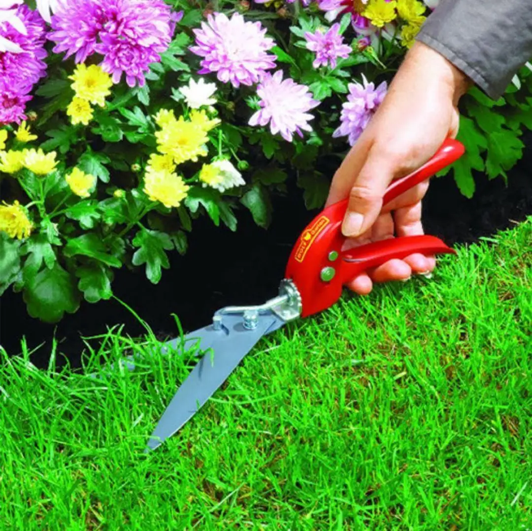 WOLF-Garten 7033004 Grasschaar - afbeelding 6 van 6