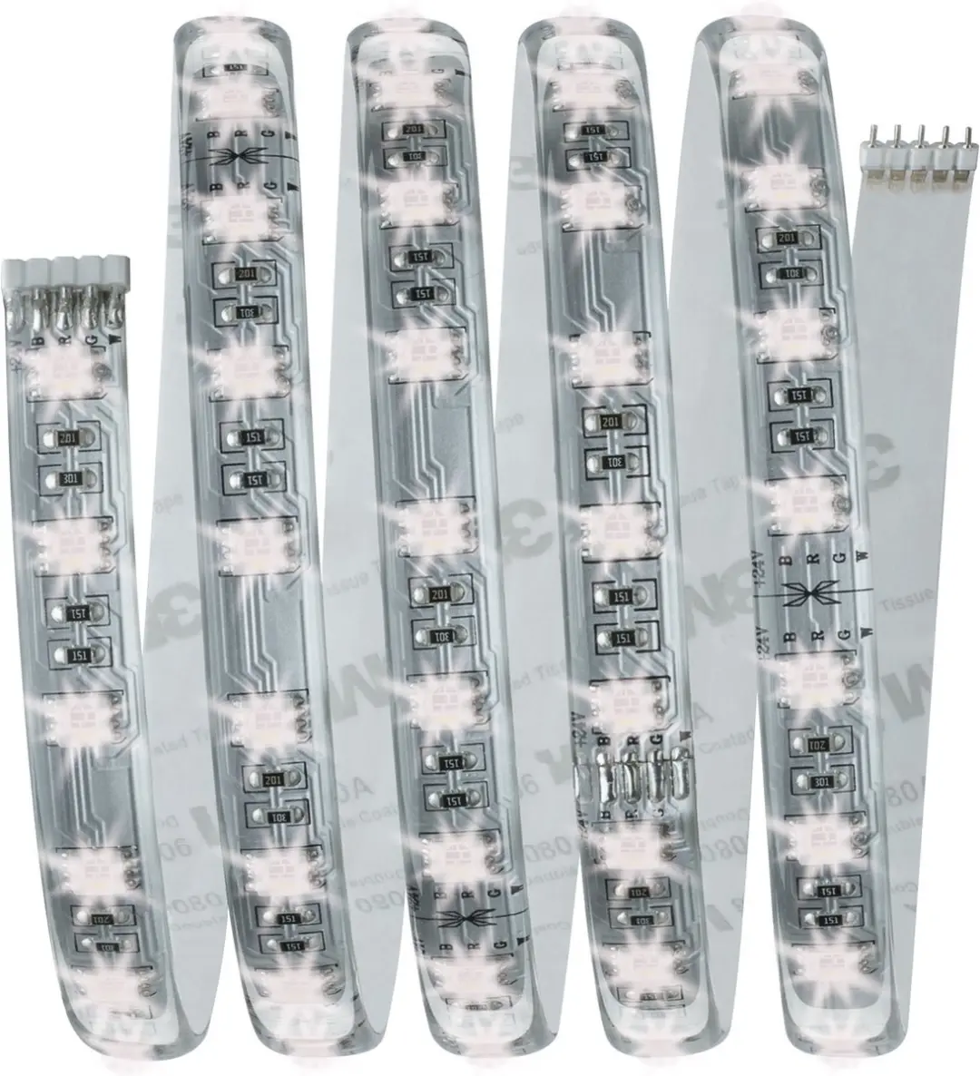 Paulmann MaxLED 500 RGBW LED-strip 150cm