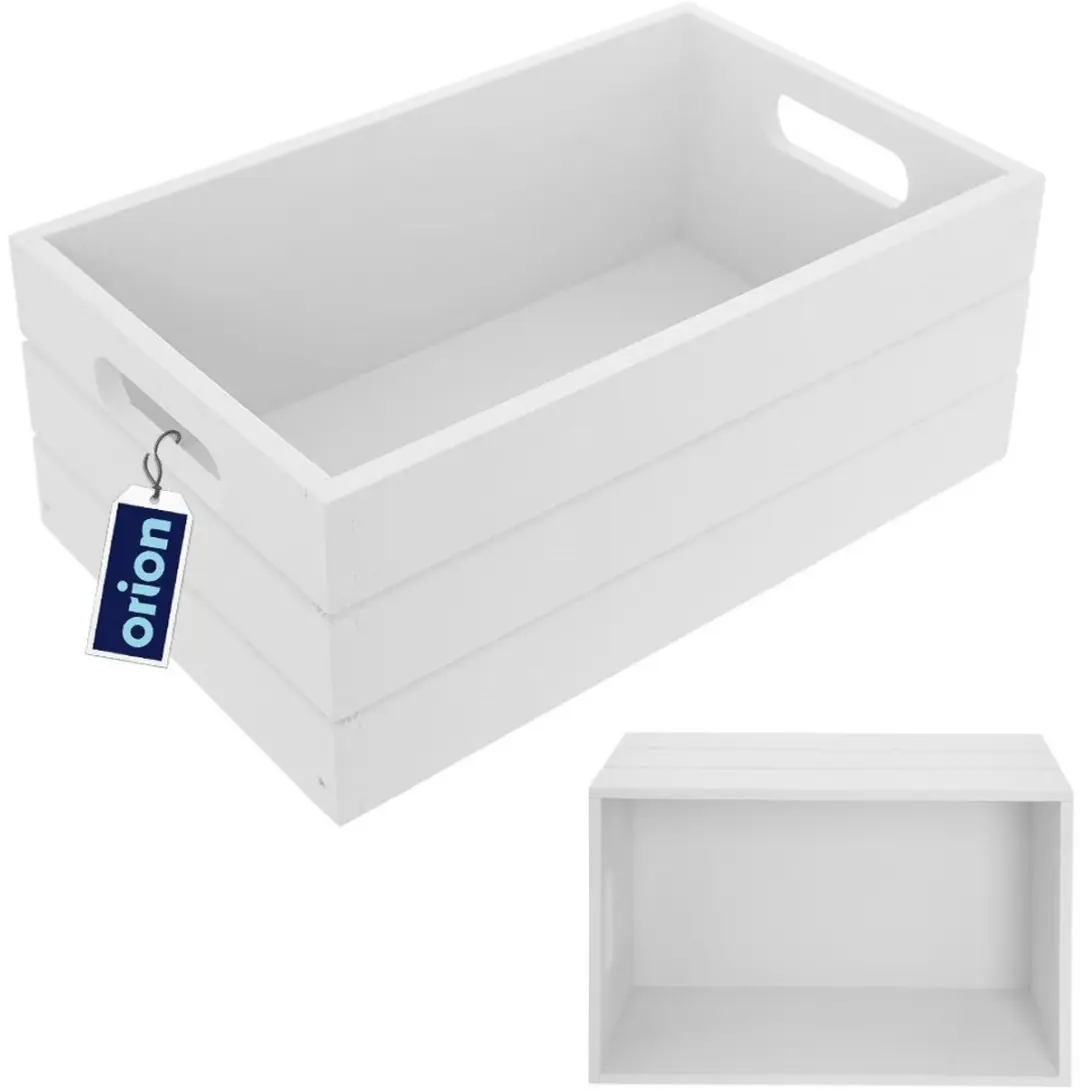 Orion Houten Opbergdoos 26x16x11cm