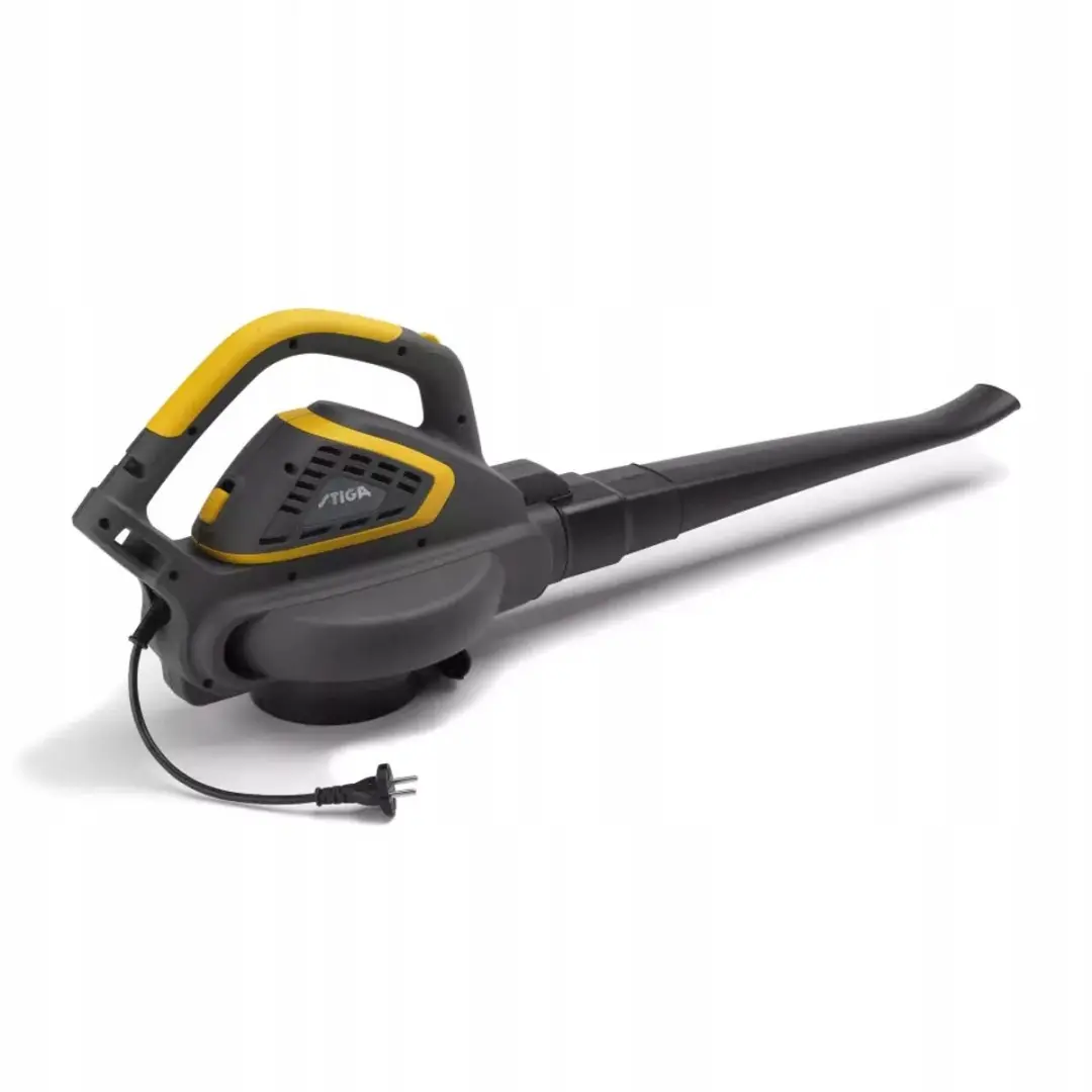 Stiga Elektrische Bladblazer & Zuiger 2600W - 45L - afbeelding 4 van 5