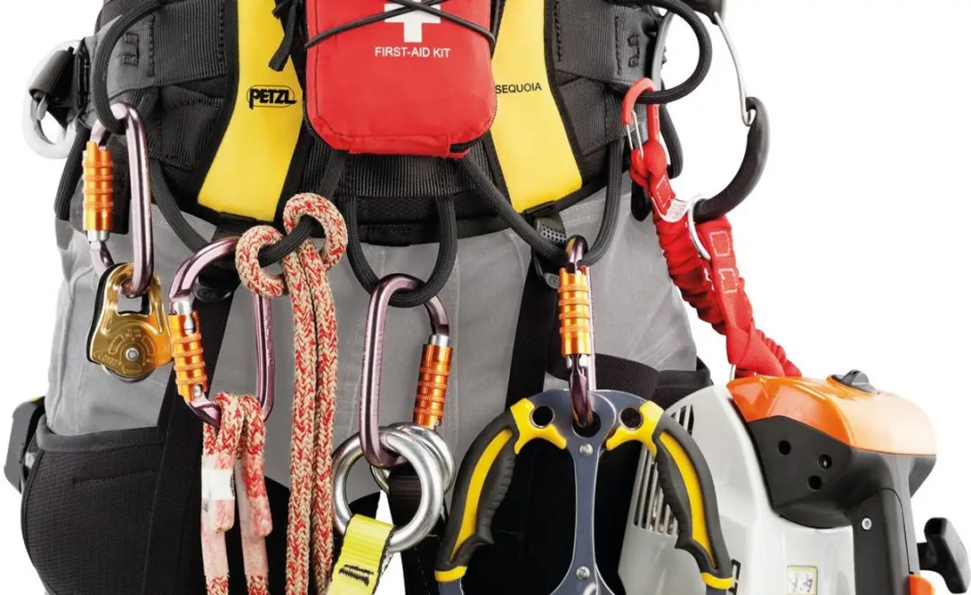 Petzl Sequoia SRT Harnasgordel - Maat S/L - afbeelding 6 van 6