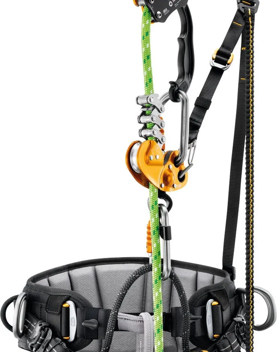 Petzl Sequoia SRT Harnasgordel - Maat S/L